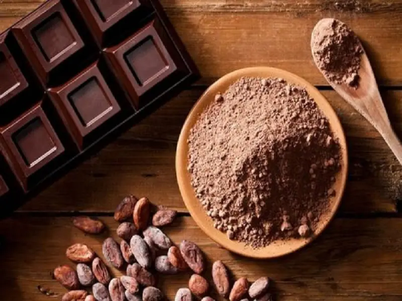in the photo: Coffee beans 