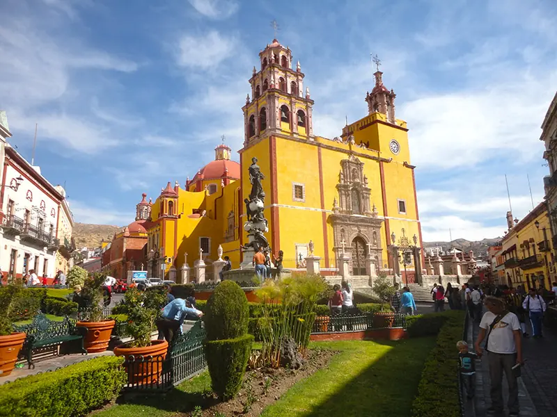 Viva Mexico