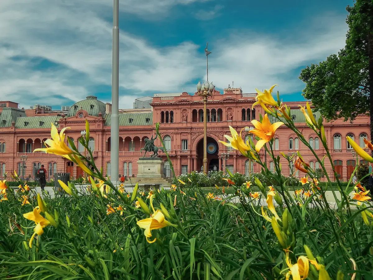 Day 1: Buenos Aires -0