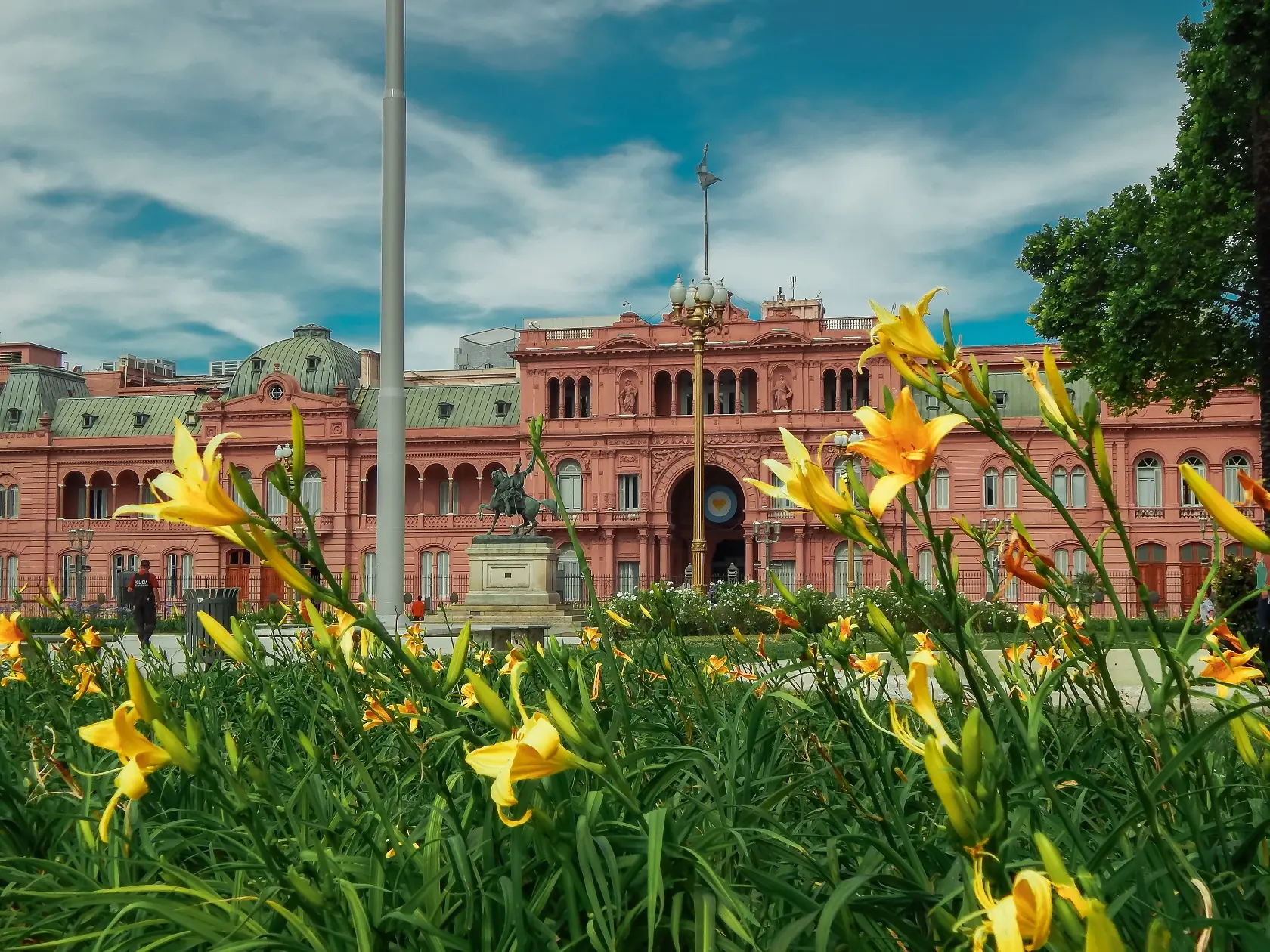 Argentina: Bariloche and Buenos Aires