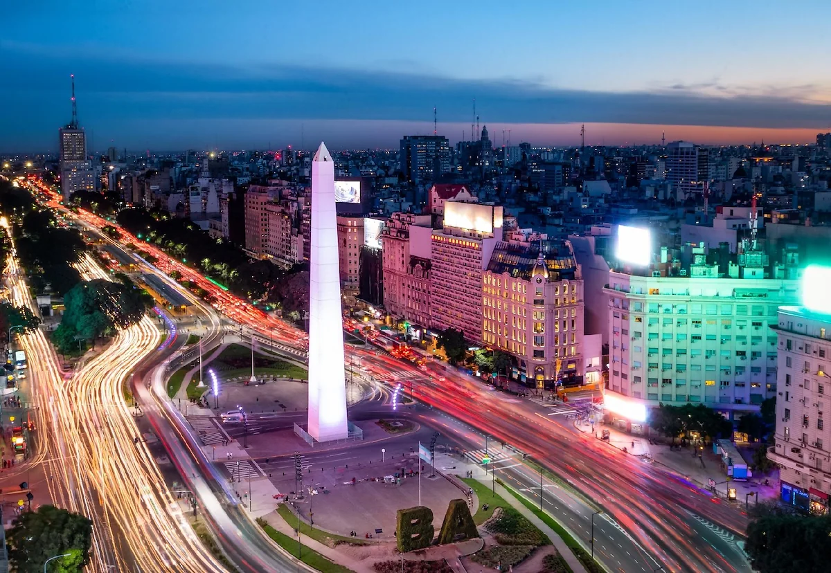 Day 1: Buenos Aires -0