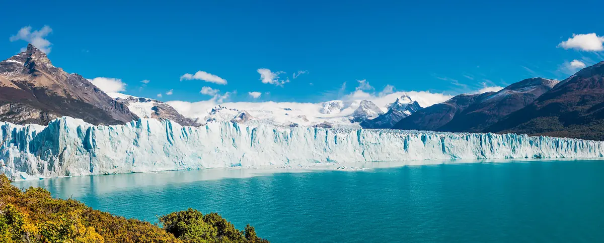4 Countries :  Chile, Argentina Uruguay and Brazil with spectacular Patagonia
