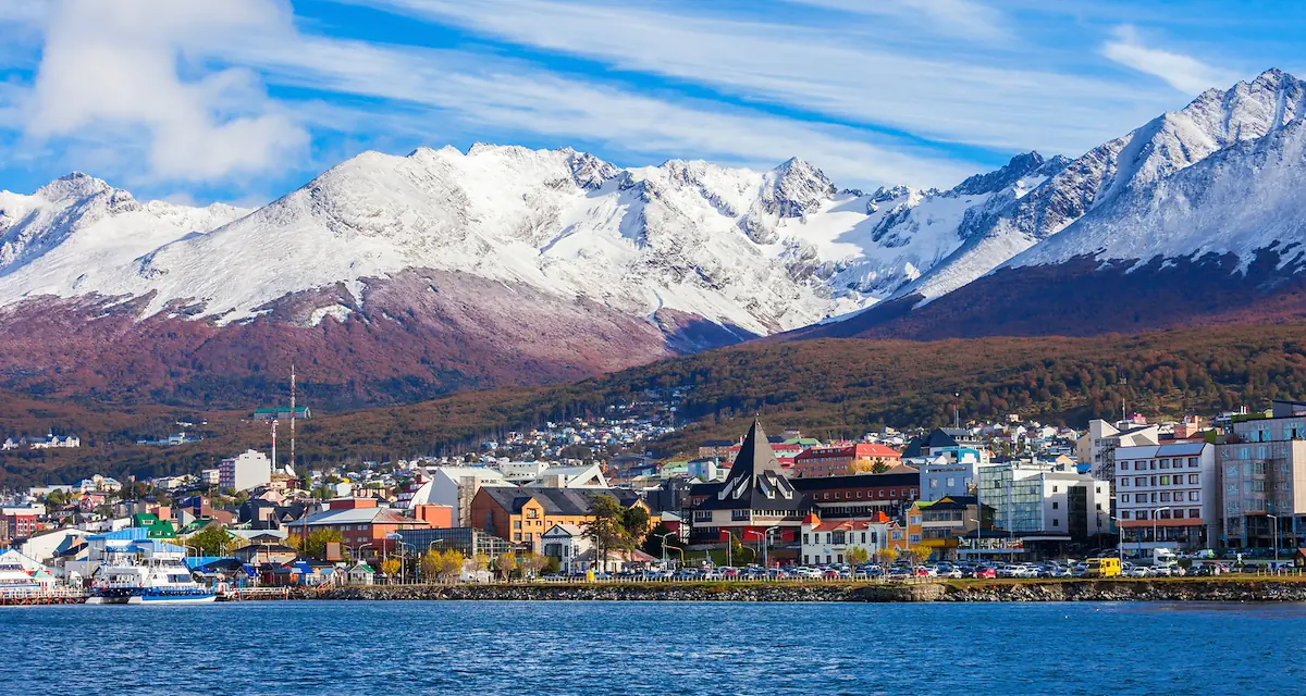 Day 8: Ushuaia -7