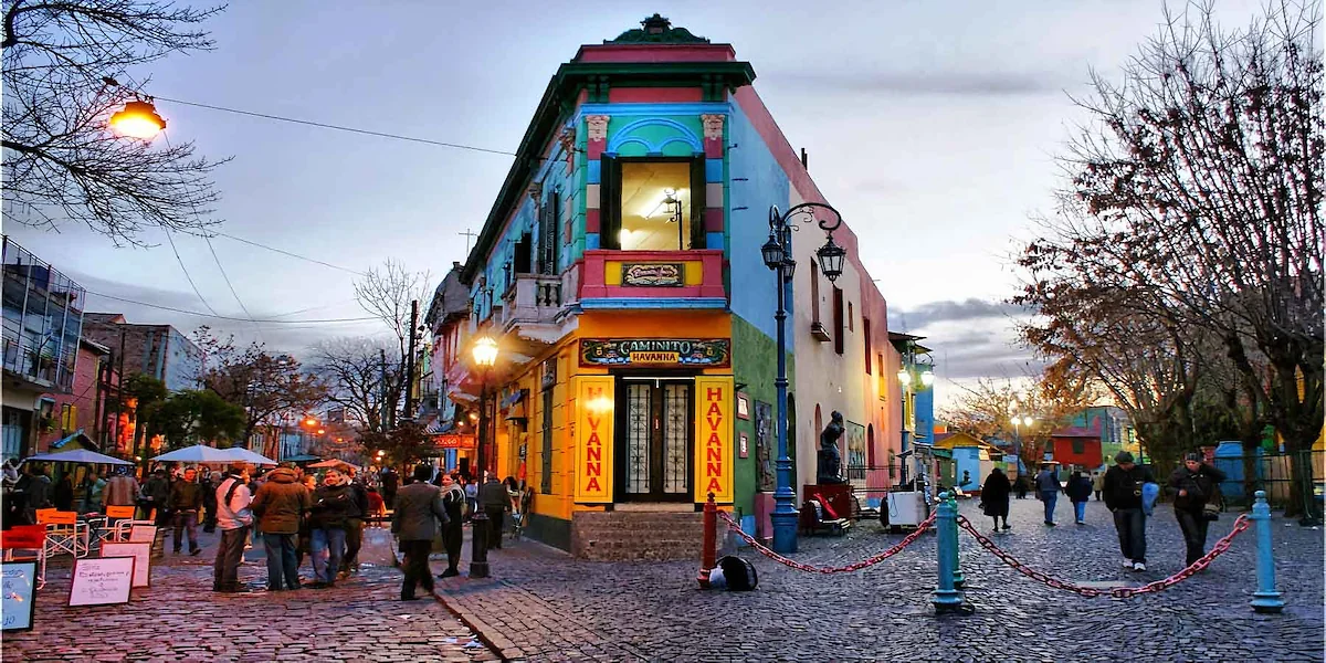 Exploring Argentina 