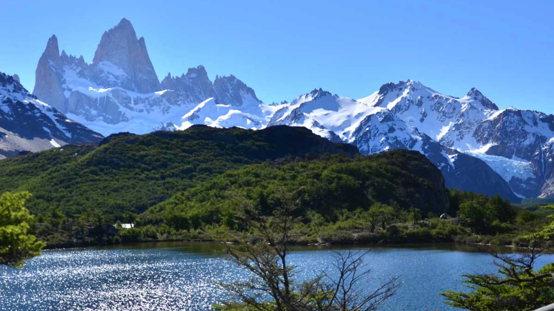 Chile  & Argentina  