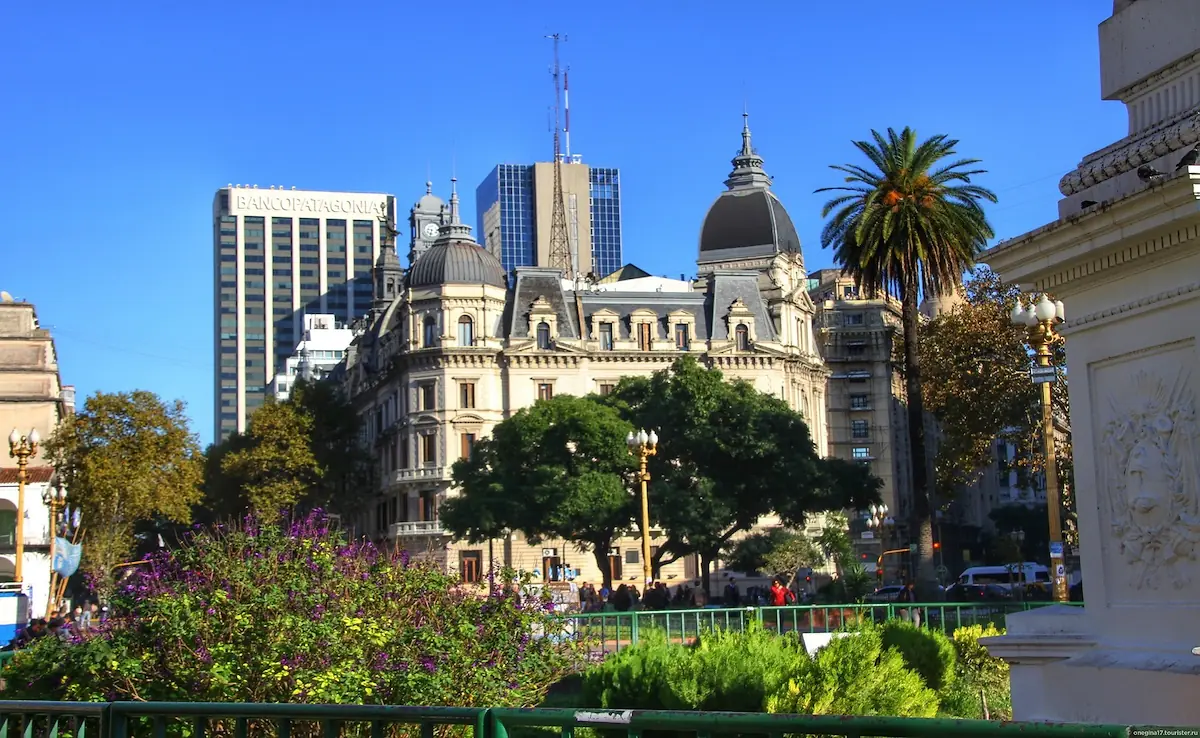 Day 5: Buenos Aires -4