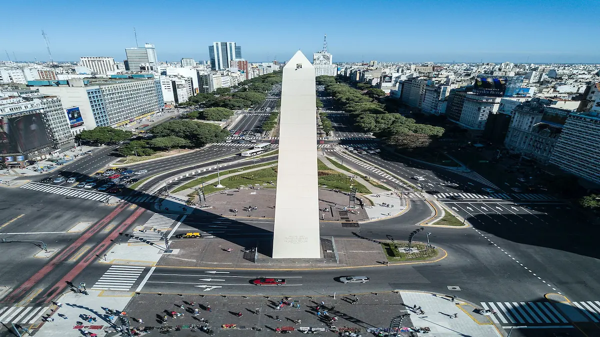 Day 10.  Buenos Aires: Farewell – Until Next Time, South America -18