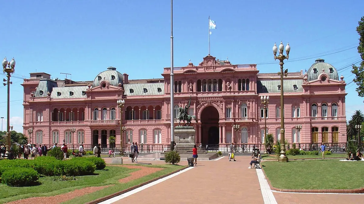Day 6: Buenos Aires -5