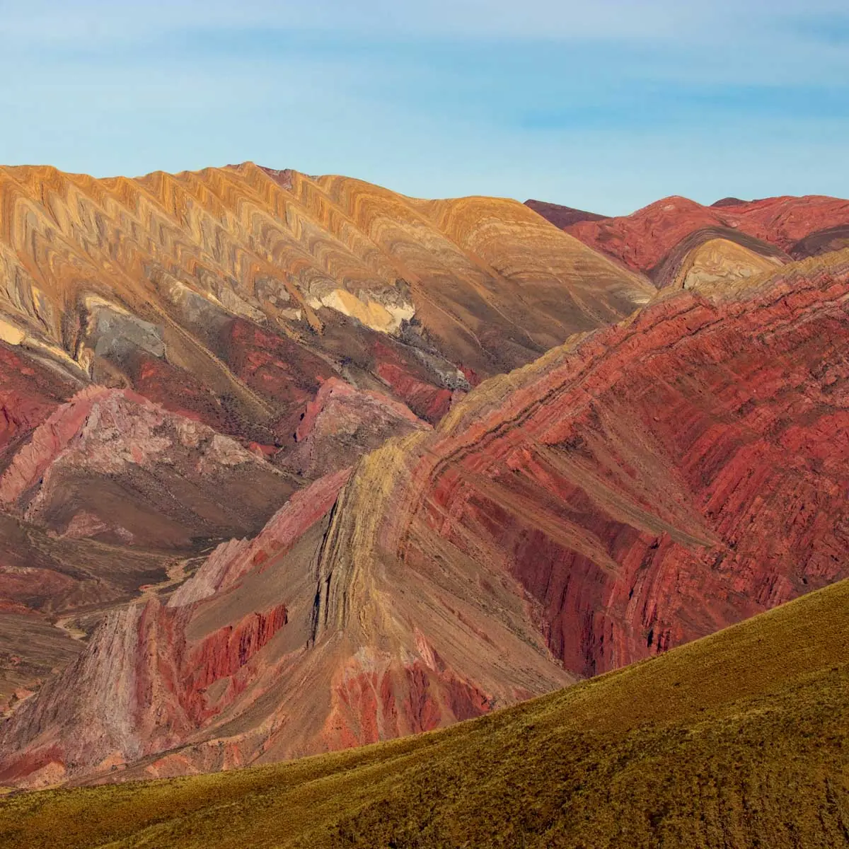 Argentina: Buenos Aires - Salta - Iguassu   -3031