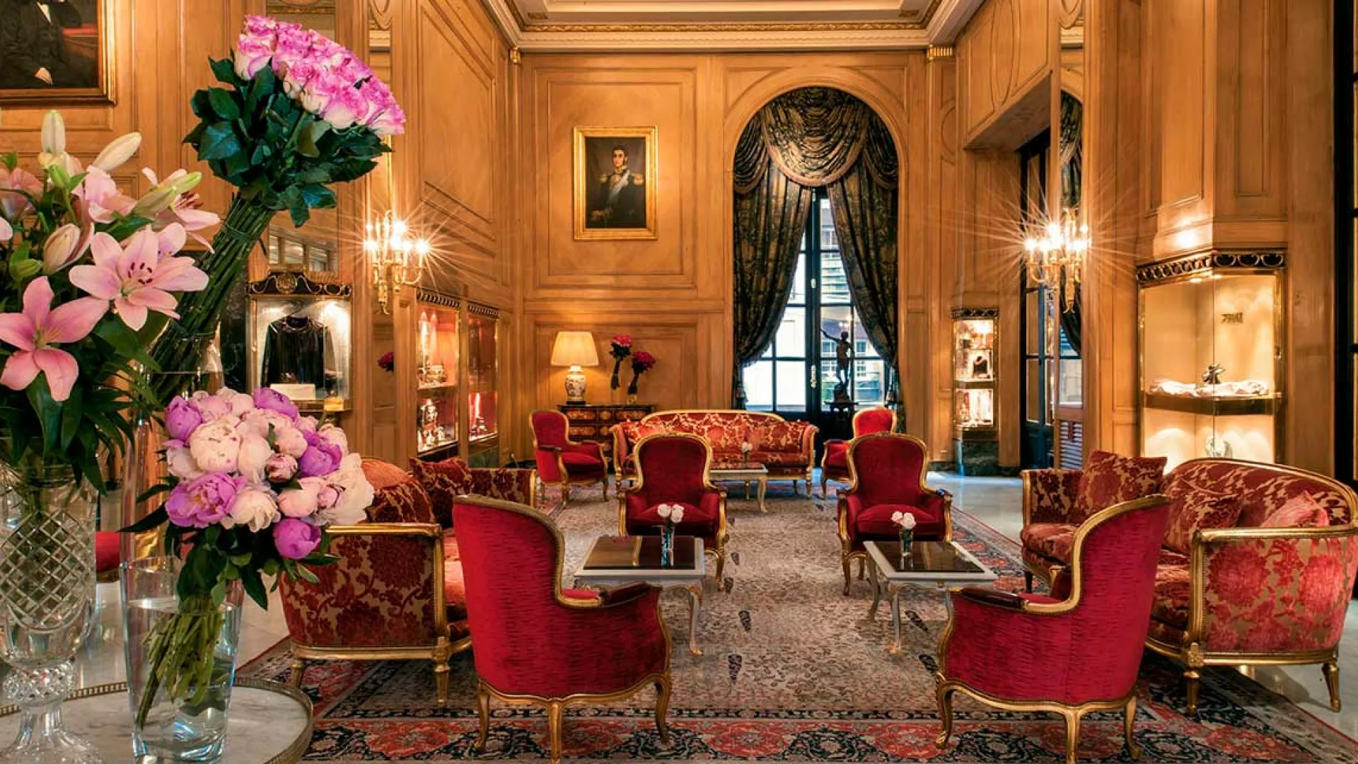 Luxury Alvear Palace, Buenos Aires