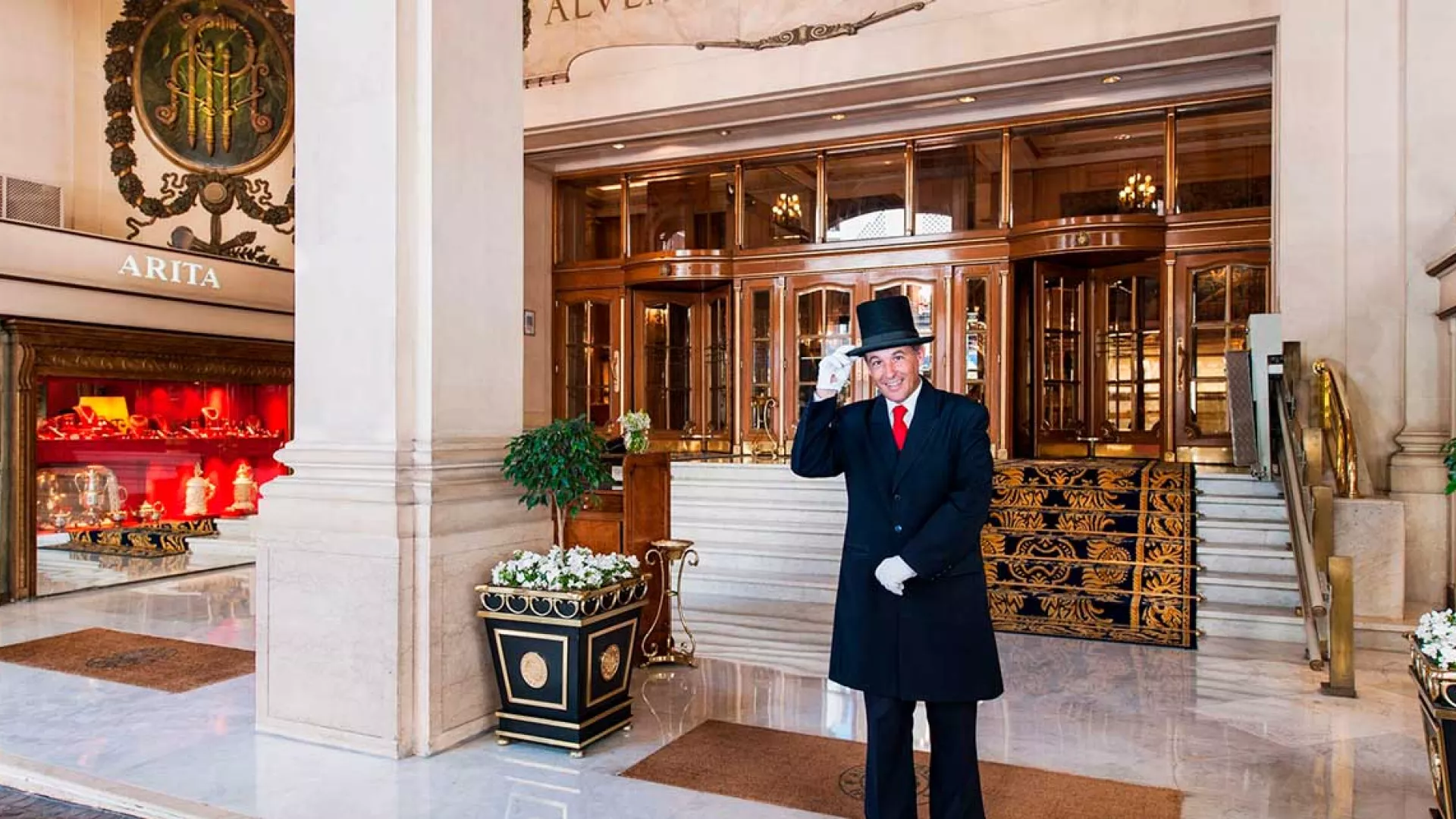 Luxury Alvear Palace, Buenos Aires