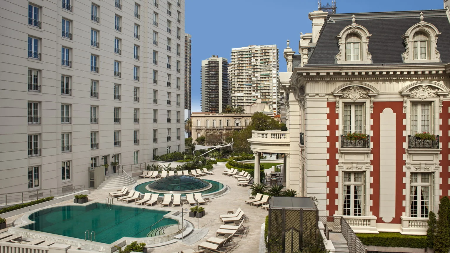 Four Seasons Hotel Buenos Aires in Recoleta