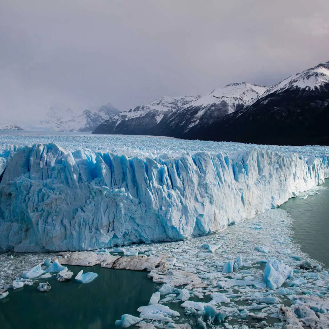 Perito Moreno Glacier Patagonia Argentina