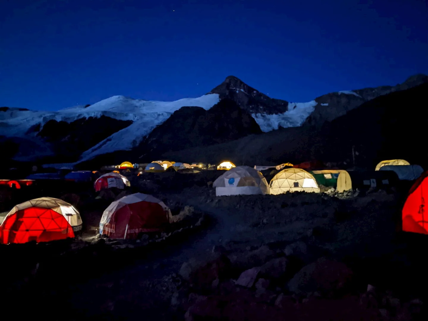 Aconcagua Trek