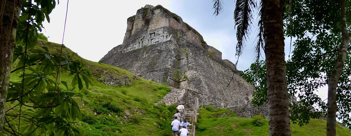 Day6: Caracol ruins -5