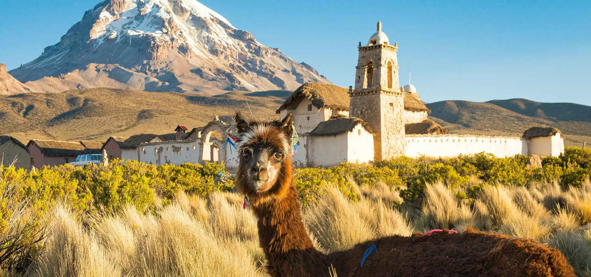 in the photo: Bolivia