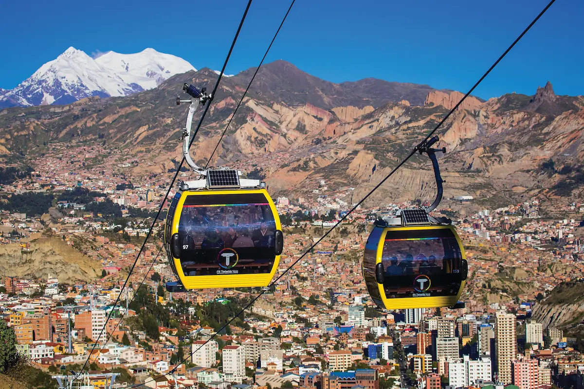 Day 2: La Paz – Copacabana – Sun Island – La Paz -1
