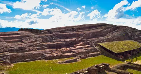 in the photo: Samaipata, Bolivia 