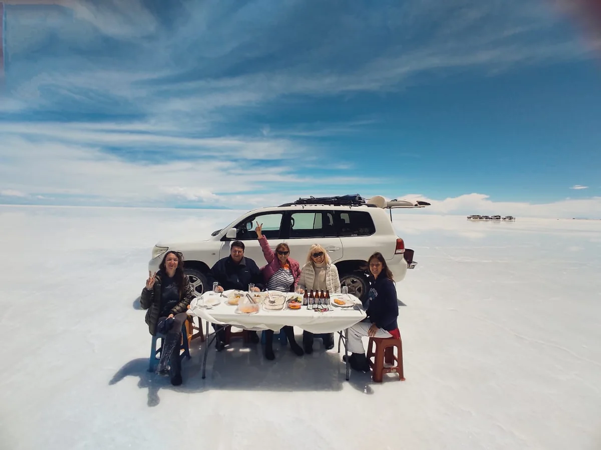 Bolivia Fast 