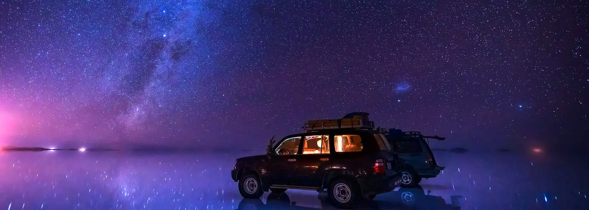 Kachi Lodge Glamping on Salar de Uyuni in Bolivia