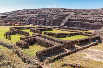 in the photo: Samaipata, Bolivia 