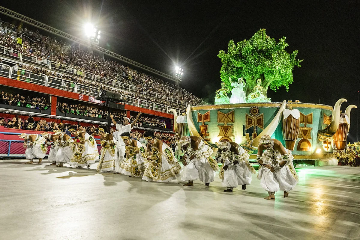 Sightseeing & Carnival in Rio de Janeiro  -3041