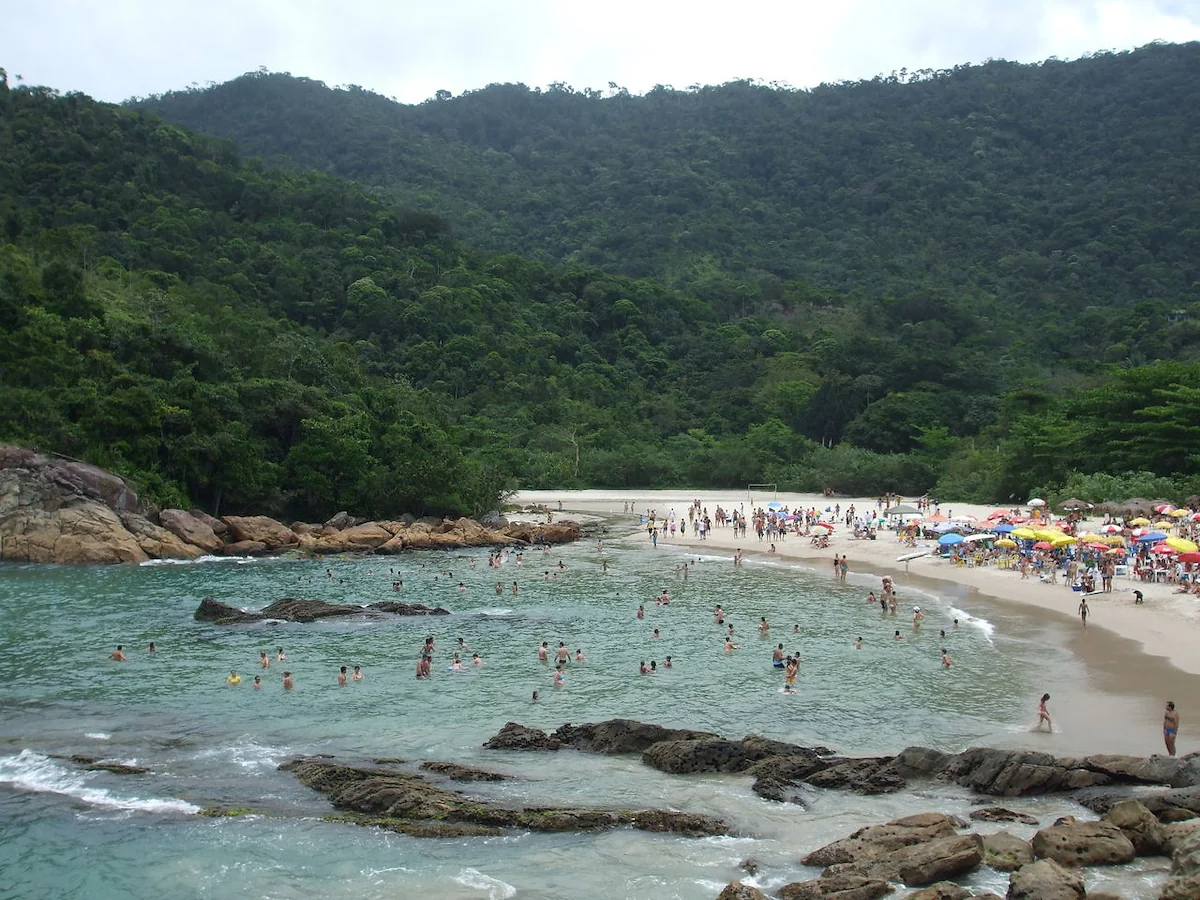 Day 6: Paraty –Saco de Mamangua -5