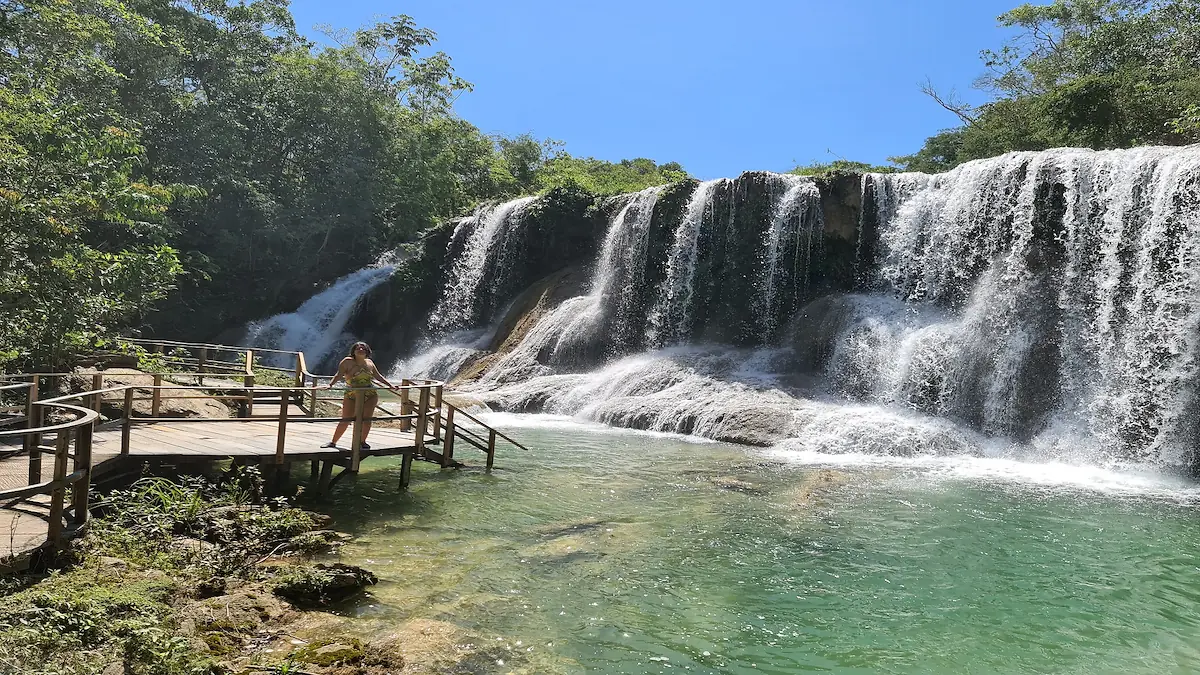 Day 3 : 7 Waterfalls  -2
