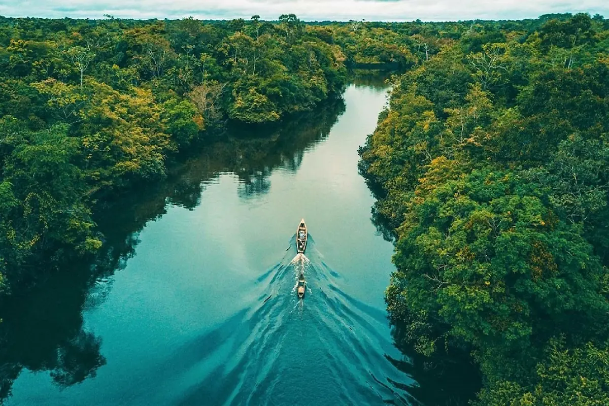 Manaus: 4 days/ 3 nights -2845