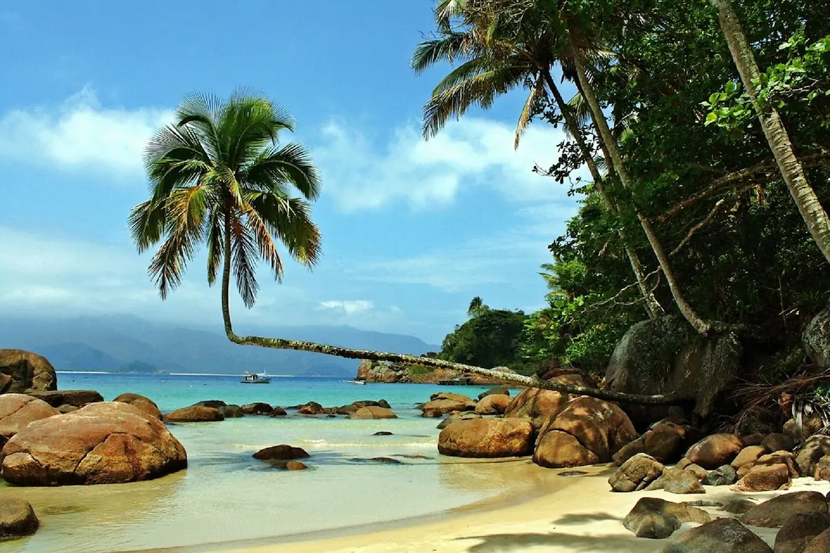 Day 6: Ilha Grande – Paraty -5
