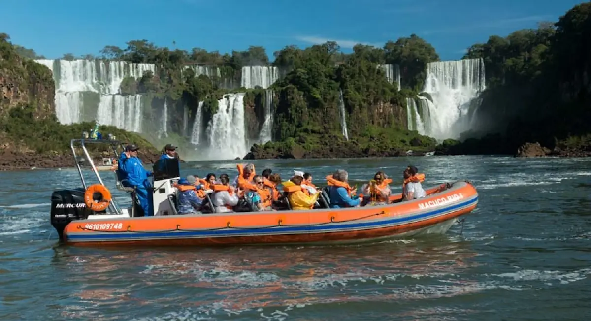 Day 6: Foz do Iguaçu -5