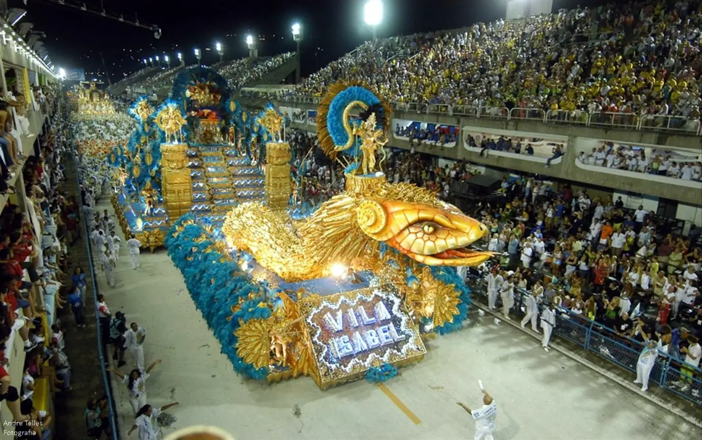 Sightseeing & Carnival in Rio de Janeiro