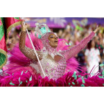 Happy Carnival in Rio and Iguazu