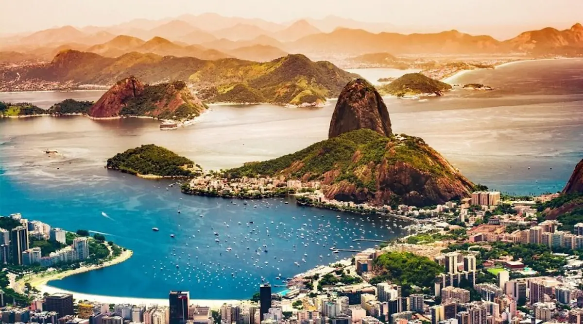 Day 11: Rio de Janeiro  -13