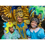 Happy Carnival in Rio and Iguazu