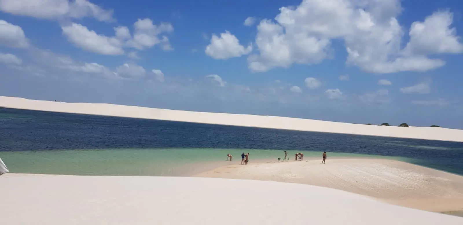 Lençóis Maranhenses for 4 days