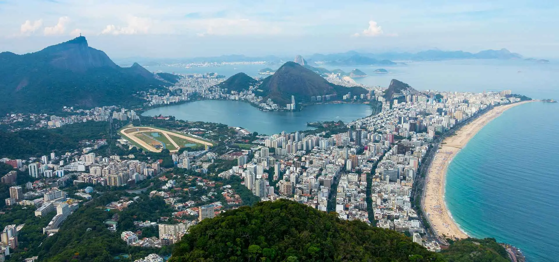 Congress in Rio de Janeiro