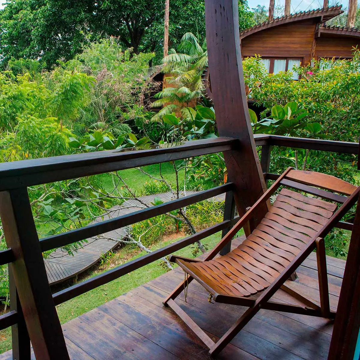 Mirante do Gavião Amazon lodge Brazil
