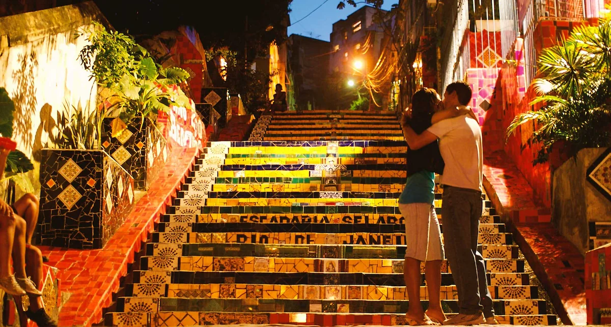 Romantic Brazil