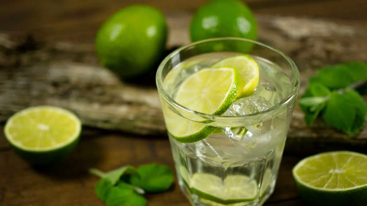 Caipirinha cocktail masterclass on rooftop with ocean view – exclusive Brazil experience