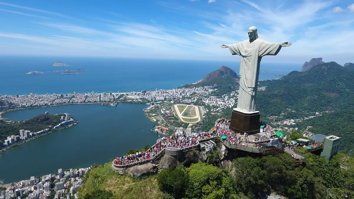 Day 2. Rio de Janeiro -1