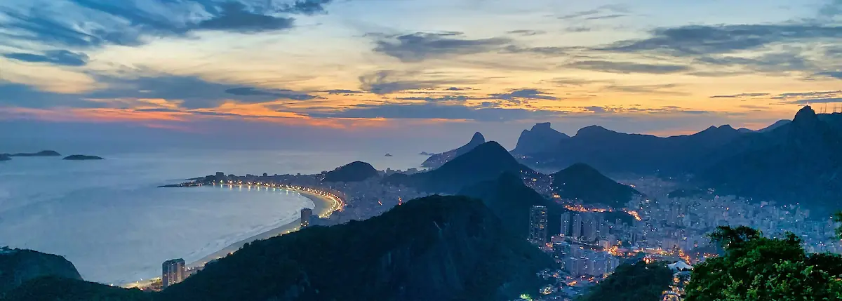 Day 3: Christ the Redeemer & Sunset at Arpoador -2