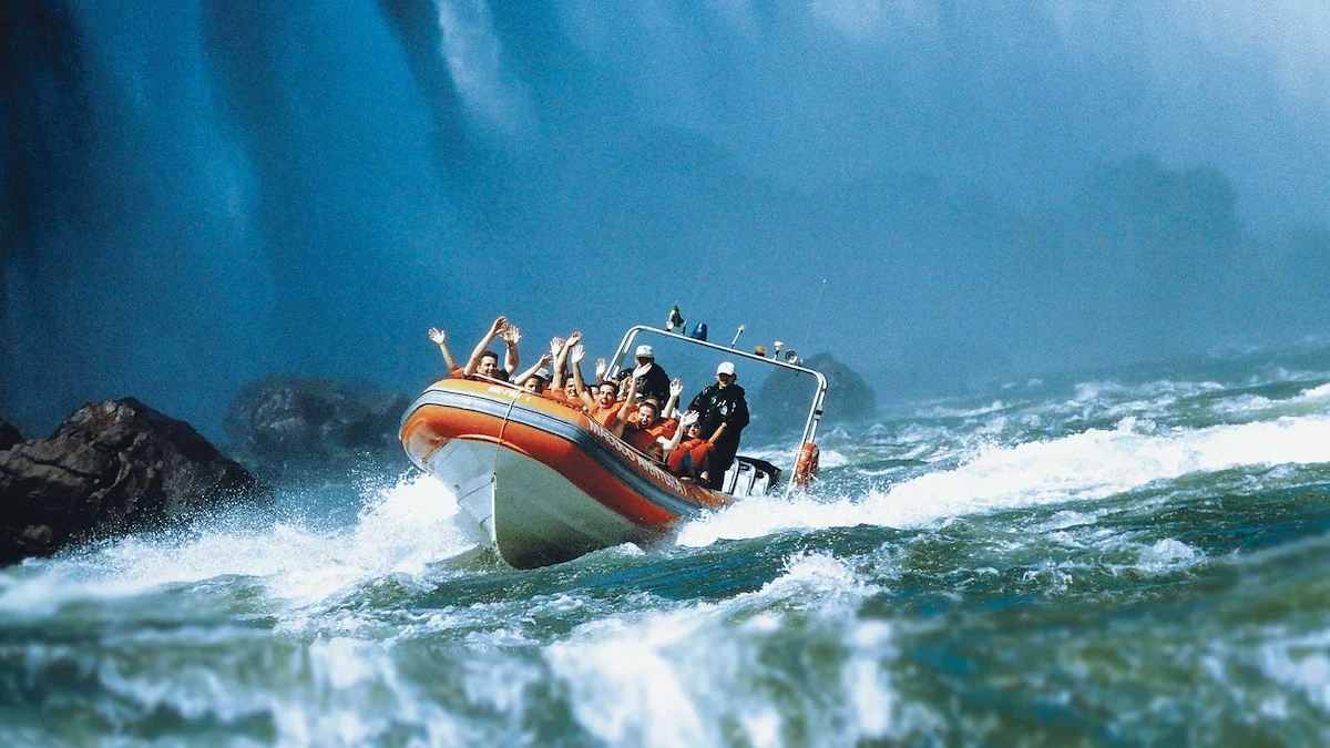 Day 14: Brazilian Side of Iguazu Falls & Macuco Safari -13