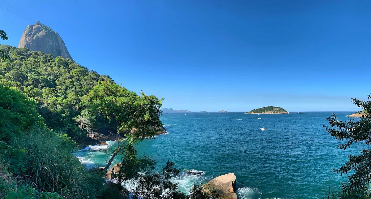 Day 11: Return to Rio – Departure -18