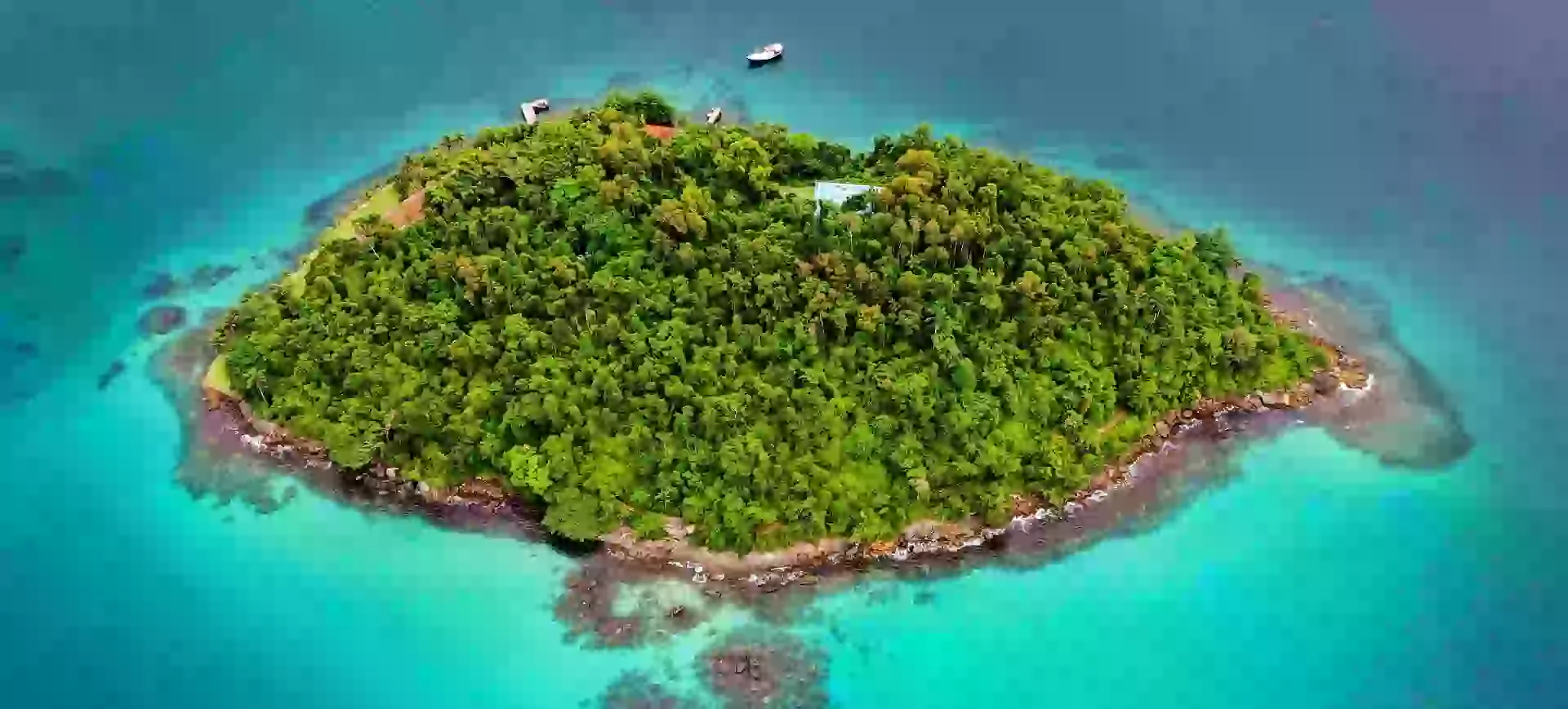 in photo: Angra dos Reis Resort in Brazil