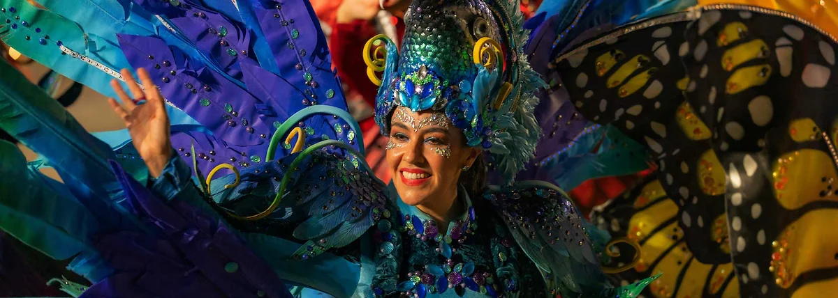 Tropical Carnival and Angra 10 Days