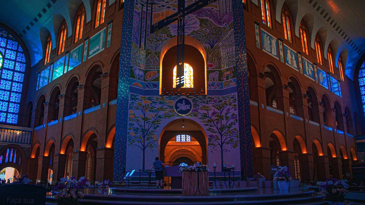 Day 6 Rio de Janeiro – Aparecida - Sao Paulo -9