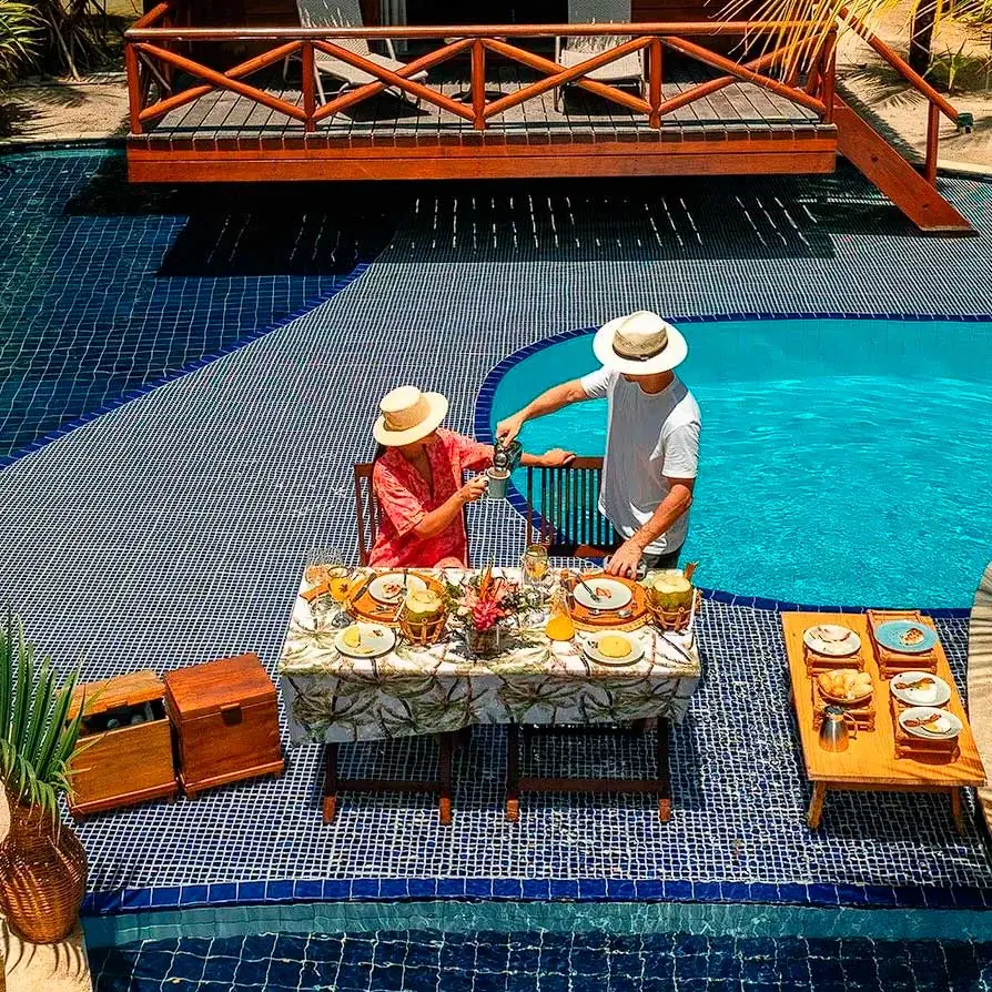 Beach getaway at NANNAI Muro Alto, Porto de Galinhas, pool, spa and oceanfront dining