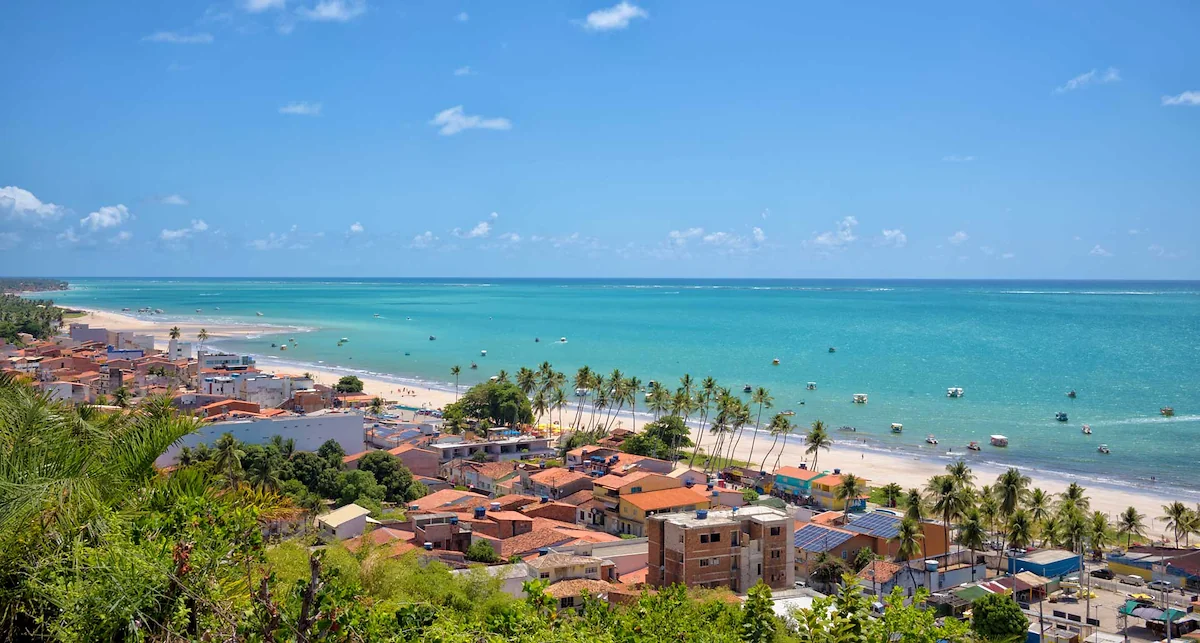 Southern Brazil and Wineries