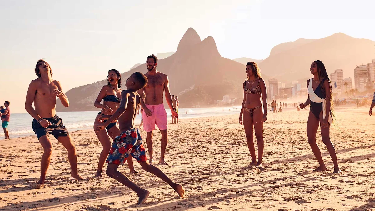 Day 1. Arrival in Rio de Janeiro. Meeting Brazil's Tourism Capital -0